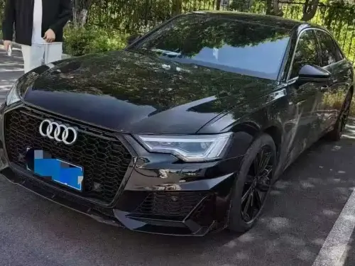 Audi A6, 2024