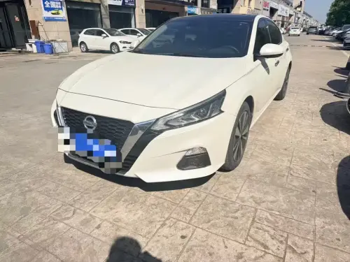 Nissan Teana, 2022