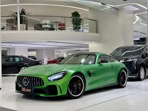 Mercedes-Benz AMG GT, 2022
