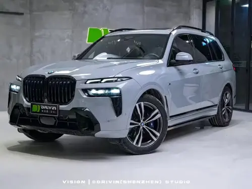BMW X7, 2023