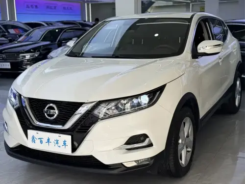 Nissan Qashqai, 2023