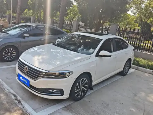 Volkswagen Lavida, 2021