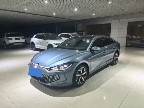 Volkswagen Lamando, 2022