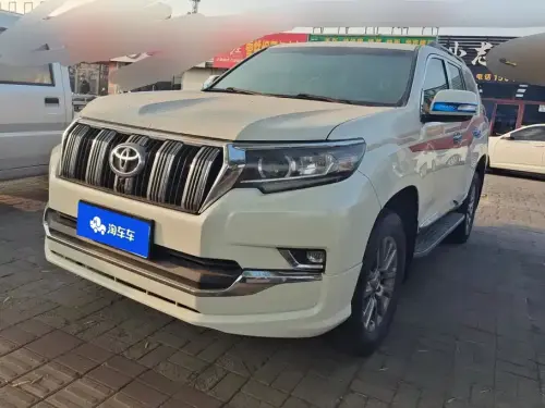 Toyota Prado, 2020