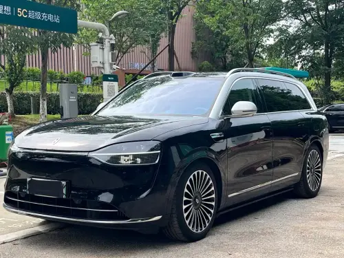 AITO M9, 2024