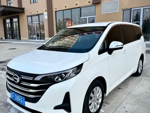 GAC M6, 2022