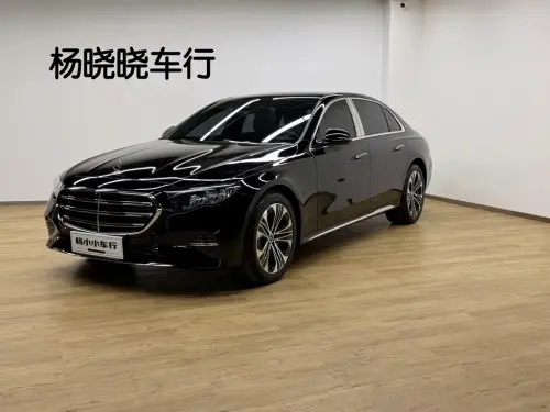 Mercedes-Benz E-Class, 2025