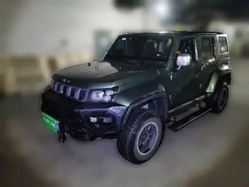 BAW BJ40, 2020