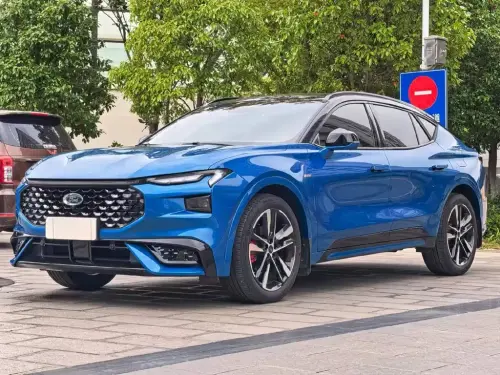 Ford EVOS, 2023