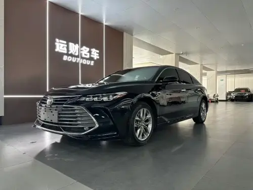 Toyota Avalon, 2022