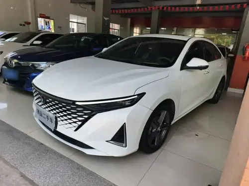 Changan Ruicheng PLUS, 2023