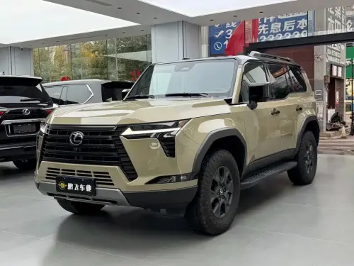 Lexus GX, 2026