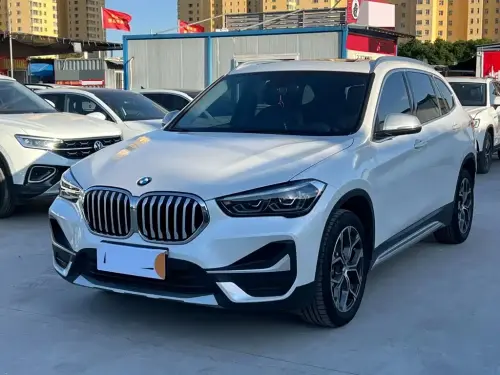 BMW X1, 2022
