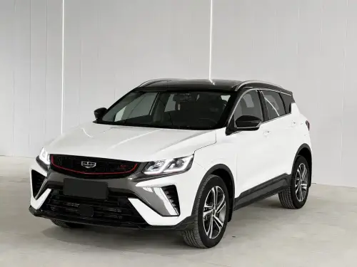 Geely Binyue, 2022