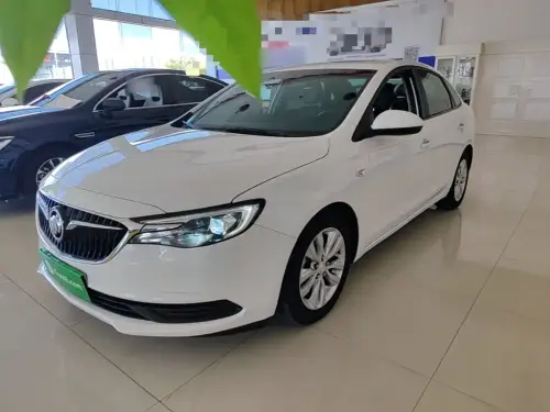 Buick Excelle GT, 2022