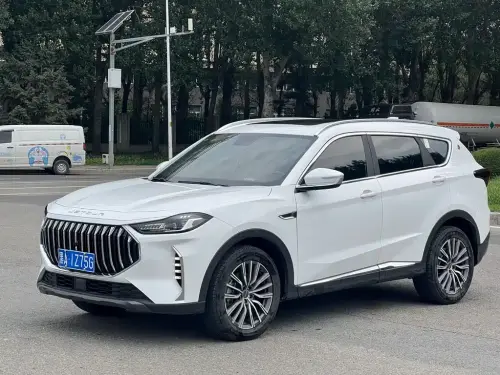Jetour X70 PLUS, 2023