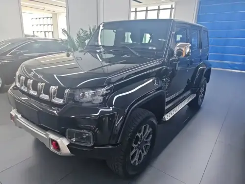 BAW BJ40, 2024