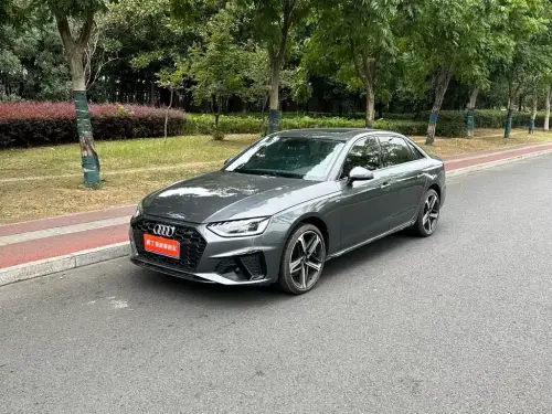 Audi A4, 2024