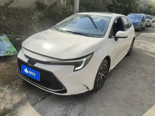Toyota Levin, 2024