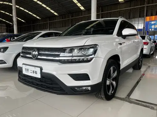 Volkswagen Tharu, 2021