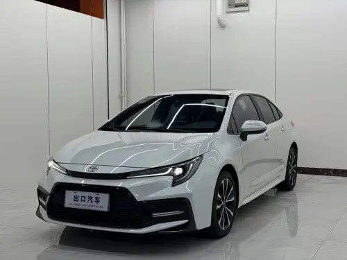 Toyota Levin, 2023