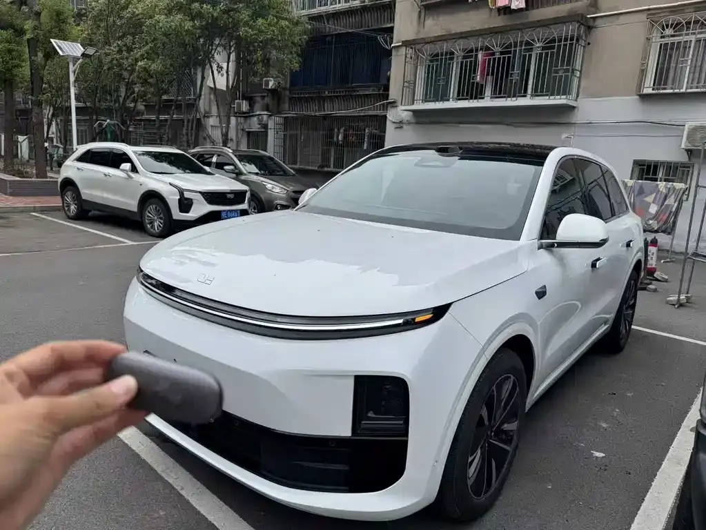 Li Auto L6, 2026