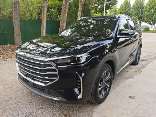 Jetour X70 PLUS, 2021