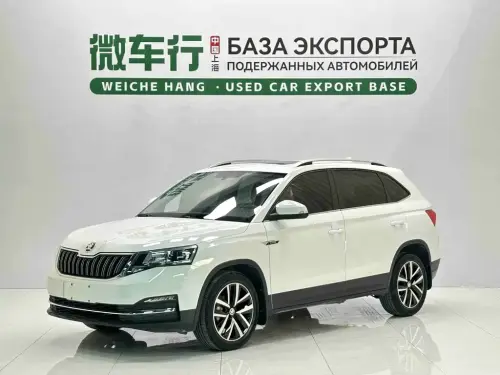 Skoda Kamiq, 2024