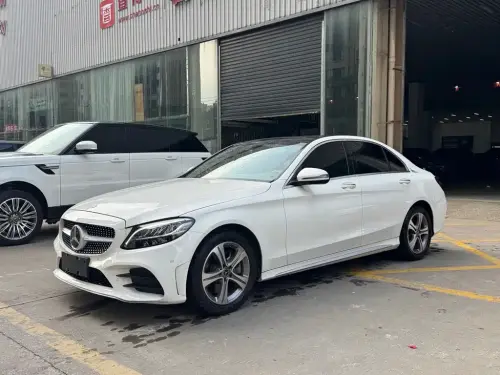Mercedes-Benz C-Class, 2021