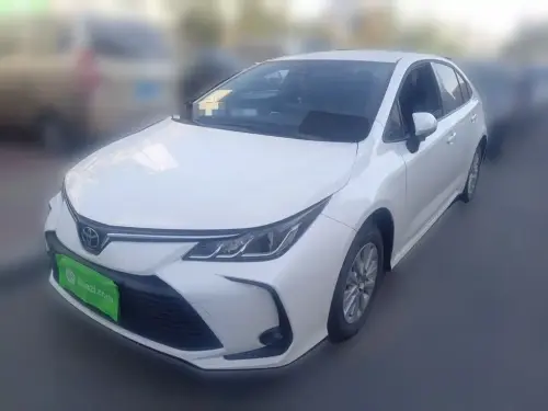 Toyota Corolla, 2022
