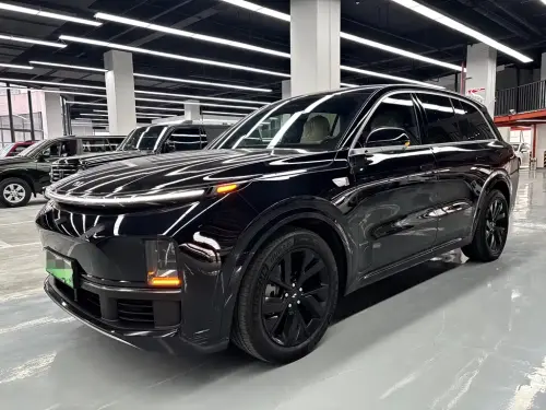 Li Auto L8, 2023