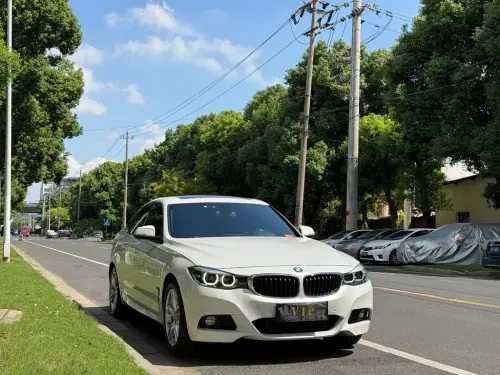 BMW 3-Series GT, 2021
