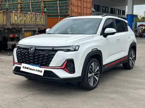 Changan CS35 PLUS, 2024