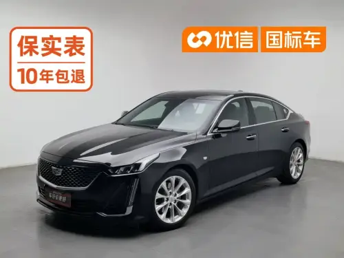 Cadillac CT5, 2021