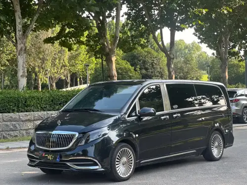 Mercedes-Benz Vito, 2022