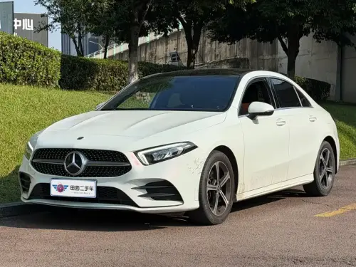 Mercedes-Benz A-Class, 2022