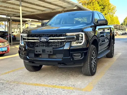Ford Ranger, 2025