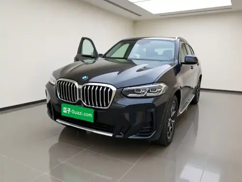 BMW X3, 2023