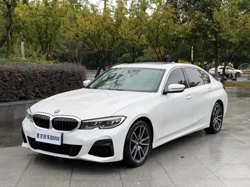 BMW 3-Series, 2020