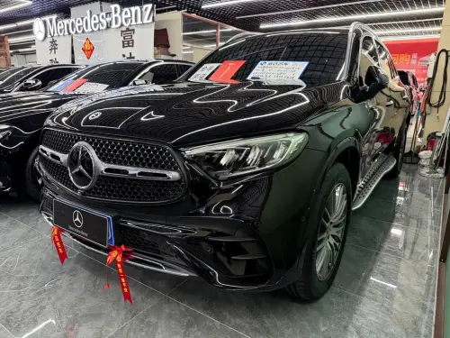 Mercedes-Benz GLC-Class, 2026