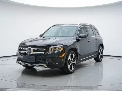 Mercedes-Benz GLB-Class, 2023