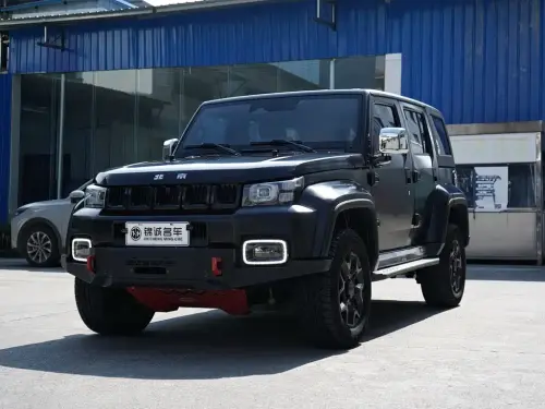 BAW BJ40, 2023
