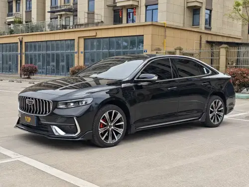 Geely Preface, 2026