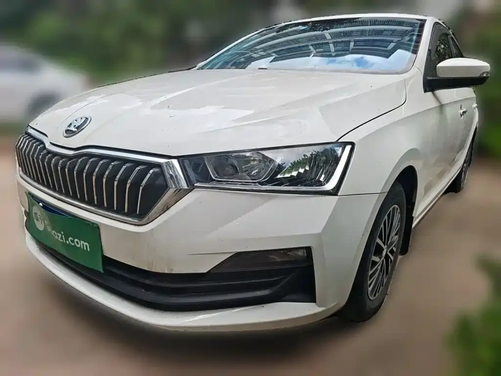 Skoda Rapid, 2021