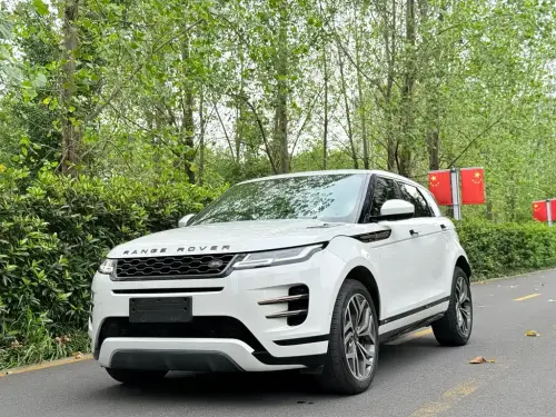 Land Rover Range Rover Evoque, 2020