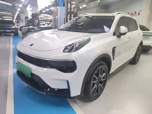 Lynk & Co 01, 2023