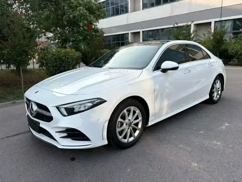 Mercedes-Benz A-Class, 2022