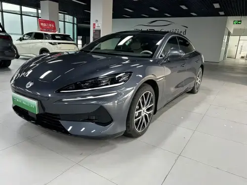 Denza Z9, 2025