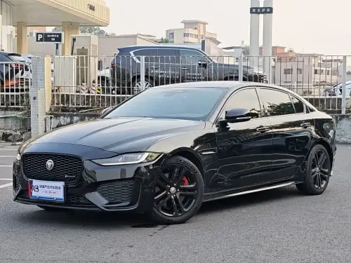Jaguar XEL, 2022