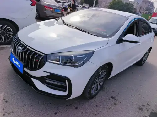 Chery Arrizo 5, 2026